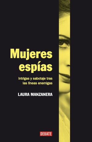 MUJERES ESPIAS