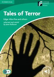 TALES OF TERROR LEVEL 3 LOWER-INTERMEDIATE