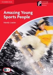 AMAZING YOUNG SPORTS PEOPLE LEVEL 1 BEGINNER/ELEMENTARY