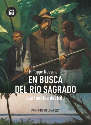 EN BUSCA DEL RIO SAGRADO