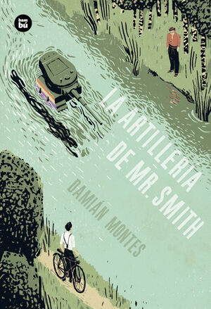 LA ARTILLERIA DE MR. SMITH (UNA HISTORIA PERFECTA)