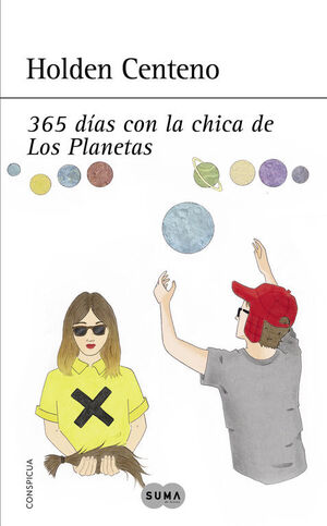 365 DIAS CON LA CHICA DE LOS PLANETAS