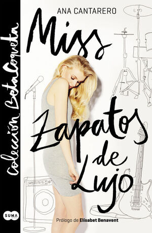 MISS ZAPATOS DE LUJO (COLECCION @BETACOQUETA)