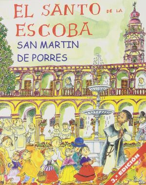 EL SANTO DE LA ESCOBA (COMIC)