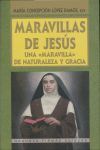 MARAVILLAS DE JESUS