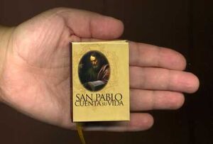 SAN PABLO CUENTA SU VIDA
