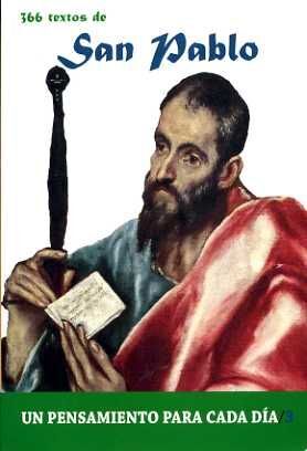 366 TEXTOS DE SAN PABLO