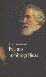 PAGINAS AUTOBIOGRAFICAS