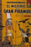 BLAKE&MORTIMER 1 MISTERIO G. PIRAMIDE 1