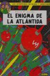 BLAKE&MORTIMER 4 EL ENIGMA DE ATLANTIDA