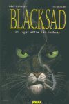 BLACKSAD 1 UN LUGAR ENTRE LAS SOMBRAS