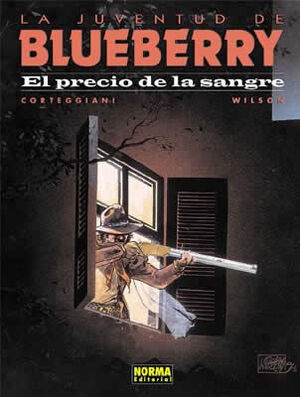 BLUEBERRY 34 EL PRECIO DE LA SANGRE