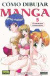 COMO DIBUJAR MANGA 5 PERSONAJES FEMENIN