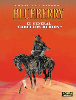 BLUEBERRY 6  EL GENERAL CABELLOS RUBIOS