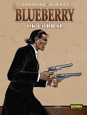 BLUEBERRY 42 OK CORRAL