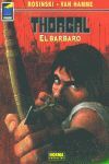 PAN 100 THORGAL 27. EL BARBARO