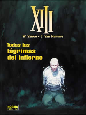 XIII 3  TODAS LAS LAGRIMAS DEL INFIERNO