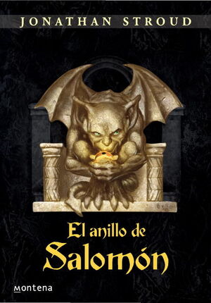 EL ANILLO DE SALOMON (BARTIMEO 4)