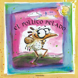 POLLITO PELADO.(LIBROS PARA SOÑAR)