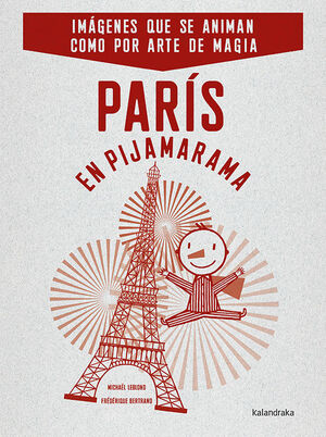 PARIS EN PIJAMARAMA