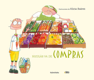 NICOLAS VA DE COMPRAS