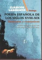 POESIA ESPAÑOLA DE LOS SIGLOS XVIII-XIX