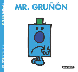 MR. GRUÑON