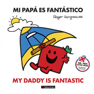 MI PAPA ES FANTASTICO / MY DADDY IS FANTASTIC