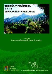 TEORIA Y PRACTICA DE LA EDUCACION AMBIENTAL