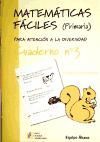 MATEMATICAS FACILES 3