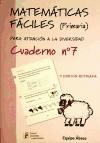 MATEMATICAS FACILES 7