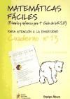 MATEMATICAS FACILES 13