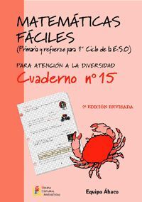 MATEMATICAS FACILES 15