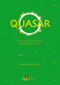 QUASAR, PARA ORQUESTA SINFONICA