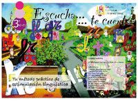 ESCUCHA? TE CUENTO. 3º NIVEL