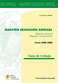 GUIA TRABAJO CURSO 2008-2009