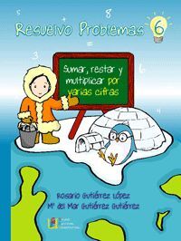 RESUELVO PROBLEMAS 6