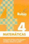 MATEMATICAS EVOLUCION RUBIO 4