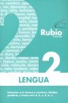 LENGUA EVOLUCION RUBIO 2
