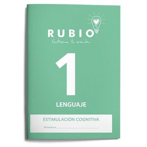ESTIMULACION COGNITIVA: LENGUAJE 1