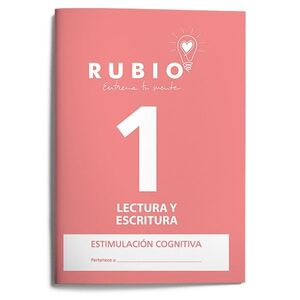 ESTIMULACION COGNITIVA: LECTURA Y ESCRITURA 1