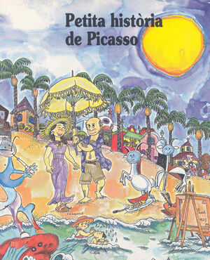 PETITA HIST.RIA DE PICASSO