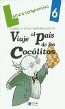 VIAJE AL PAIS DE COCOLITOS-CUADERNO  6