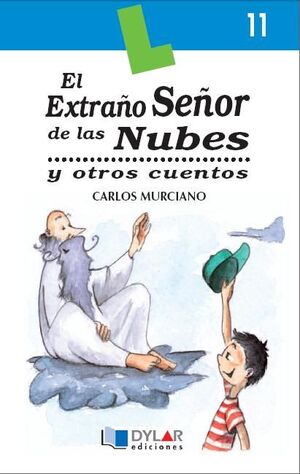 EL EXTRAÑO SR. DE LAS NUBES - LIBRO  11