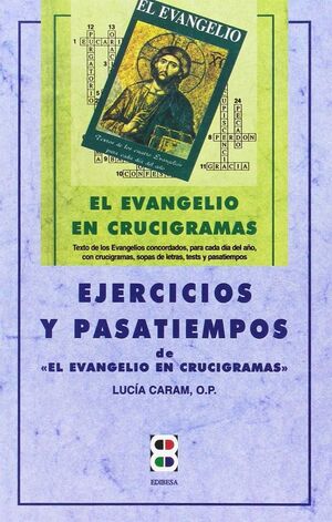 EL EVANGELIO EN CRUCIGRAMAS