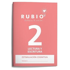 ESTIMULACION COGNITIVA: LECTURA Y ESCRITURA 2