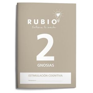 ESTIMULACION COGNITIVA: GNOSIAS 2