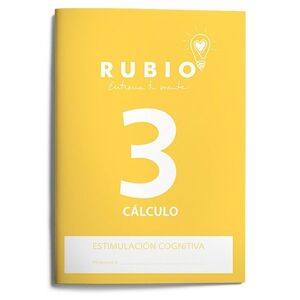 ESTIMULACION COGNITIVA: CALCULO 3