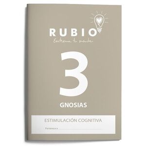 ESTIMULACION COGNITIVA: GNOSIAS 3