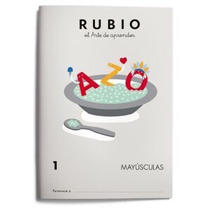 MAYUSCULAS RUBIO 1